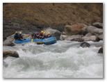 Bhote Koshi Rafting