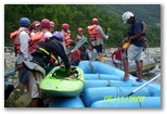 Bhote Koshi Rafting
