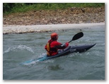 Seti Rafting