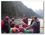 Seti Rafting