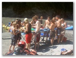 Sunkoshi Rafting