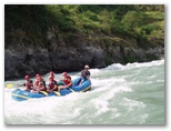 Sunkoshi Rafting