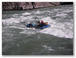 Sunkoshi Rafting