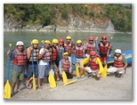 Trishuli Rafting