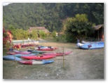 Trishuli Rafting