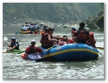 Trishuli Rafting