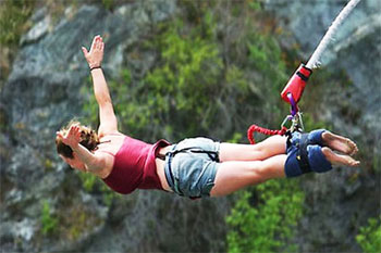 Bungee Jumping