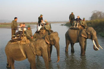 Chitwan National Park