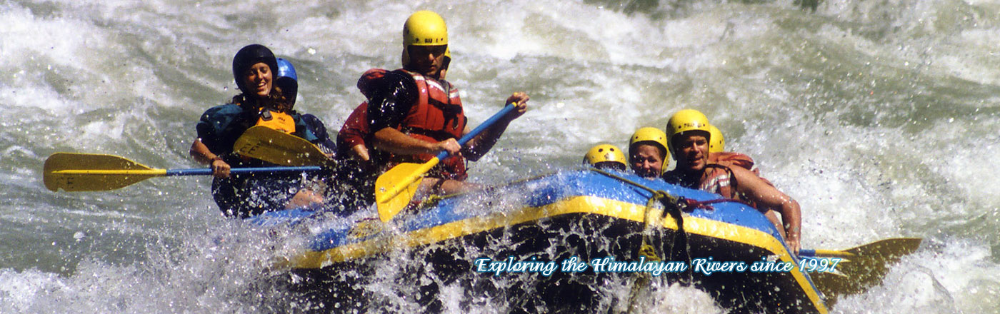 Karnali River Rafting