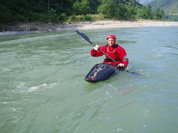 5 Days Kayak Clinic Course