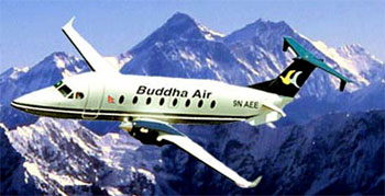 Mountain Flight