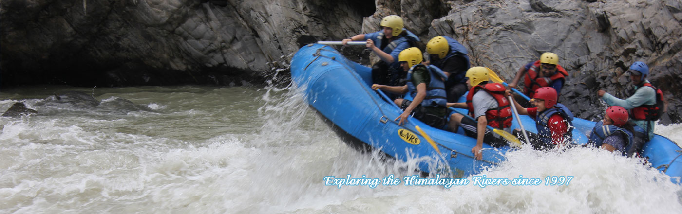 Himalayan River Fun